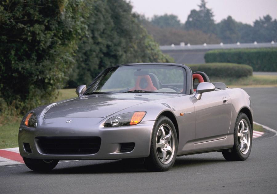  Honda S2000 1999 года  (фото 23 из 45)
